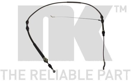 Volkswagen Trekkabel, parkeerrem 9047118