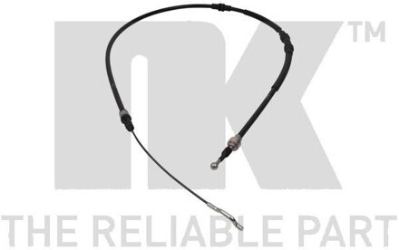 Volkswagen Trekkabel, parkeerrem 9047121