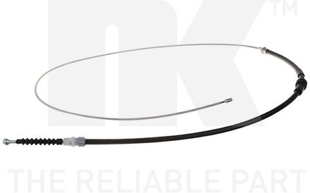 Volkswagen Trekkabel, parkeerrem 9047124