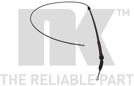 Volkswagen Trekkabel, parkeerrem 9047125