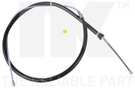 Volkswagen Trekkabel, parkeerrem 9047151