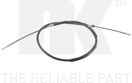 Volkswagen Trekkabel, parkeerrem 904739