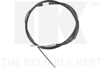 Volkswagen Trekkabel, parkeerrem 904750