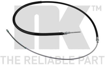 Volkswagen Trekkabel, parkeerrem 904754