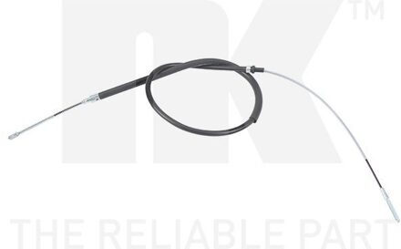 Volkswagen Trekkabel, parkeerrem 904759