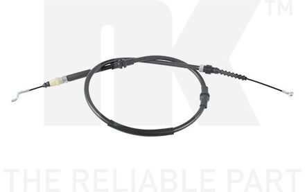 Volkswagen Trekkabel, parkeerrem 904799