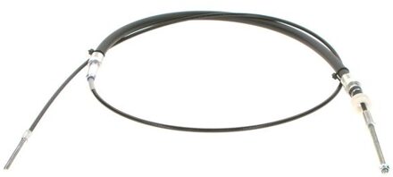 Volkswagen Trekkabel, parkeerrem BC2863