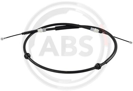 Volkswagen Trekkabel, parkeerrem K10330