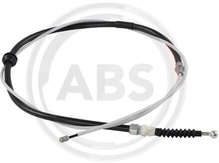 Volkswagen Trekkabel, parkeerrem K10332