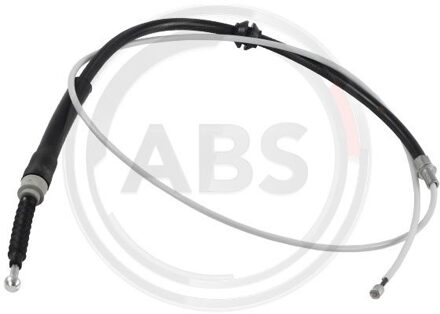 Volkswagen Trekkabel, parkeerrem K10333