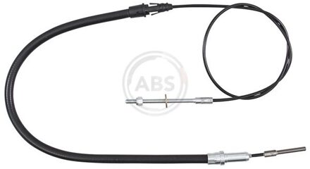 Volkswagen Trekkabel, parkeerrem K12970