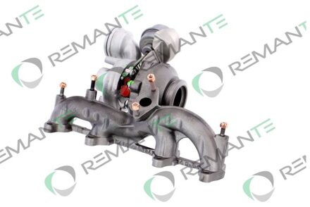 Volkswagen Turbocharger 003001000185R