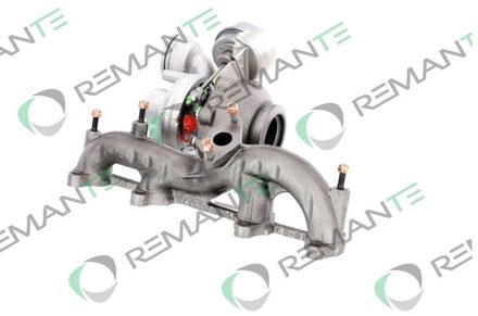 Volkswagen Turbocharger 003001000208R