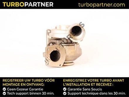 Volkswagen Turbocharger 1102110