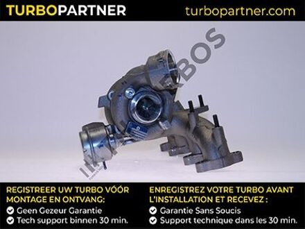 Volkswagen Turbocharger 1102791