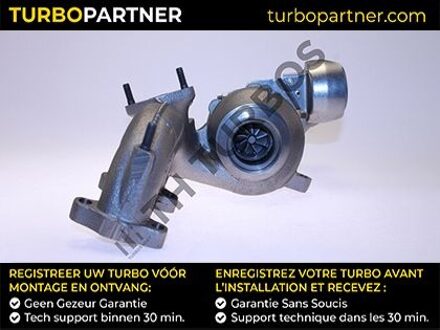 Volkswagen Turbocharger 1102793