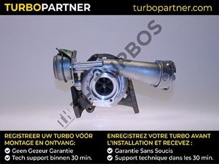 Volkswagen Turbocharger 1103774