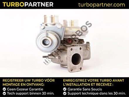 Volkswagen Turbocharger 1103821