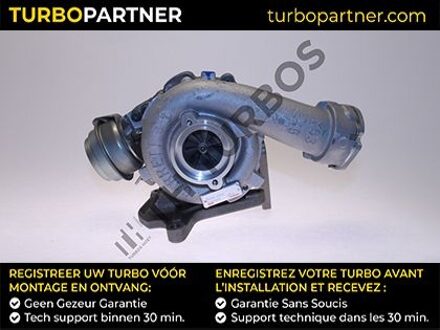Volkswagen Turbocharger 1103933