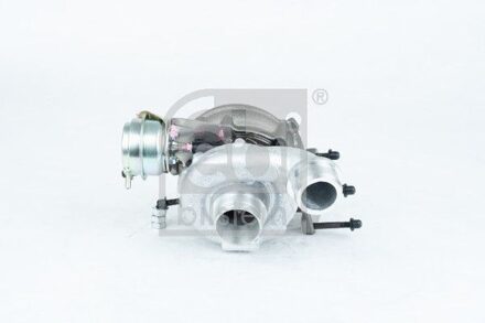Volkswagen Turbocharger 187397