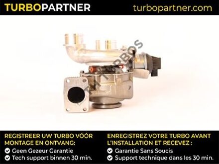 Volkswagen Turbocharger 2100800