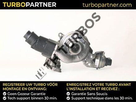 Volkswagen Turbocharger 2100907