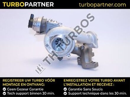Volkswagen Turbocharger 2101587