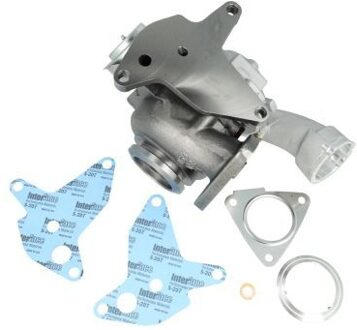 Volkswagen Turbocharger 90010114