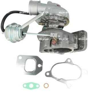 Volkswagen Turbocharger 90010193