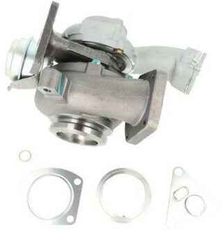 Volkswagen Turbocharger 90010298