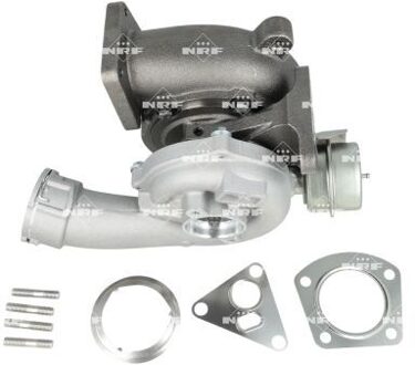 Volkswagen Turbocharger 90010349