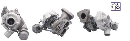 Volkswagen Turbocharger 910215