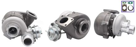 Volkswagen Turbocharger 910957