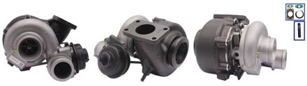 Volkswagen Turbocharger 910958
