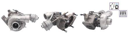 Volkswagen Turbocharger 911233