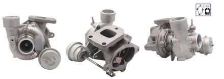 Volkswagen Turbocharger 911239