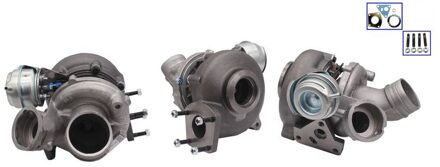 Volkswagen Turbocharger 911665