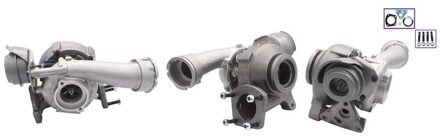 Volkswagen Turbocharger 911746