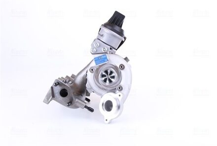 Volkswagen Turbocharger 93151