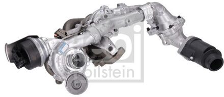 Volkswagen Turbocharger BorgWarner Turbo NEW 186659