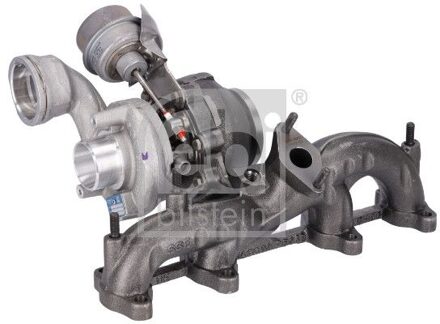 Volkswagen Turbocharger BorgWarner Turbo NEW 186669