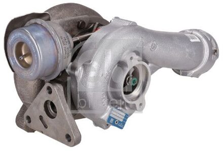 Volkswagen Turbocharger BorgWarner Turbo NEW 186741