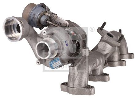 Volkswagen Turbocharger BorgWarner Turbo NEW 186767