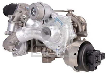 Volkswagen Turbocharger BorgWarner Turbo NEW 186847