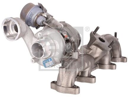 Volkswagen Turbocharger BorgWarner Turbo NEW 186876