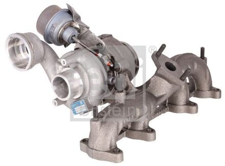 Volkswagen Turbocharger BorgWarner Turbo NEW 186892
