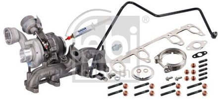 Volkswagen Turbocharger BorgWarner Turbo ProKit NEW 189181