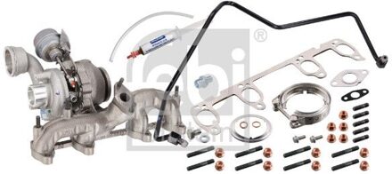 Volkswagen Turbocharger BorgWarner Turbo ProKit REMAN 190087