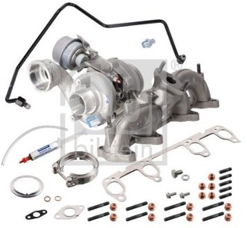 Volkswagen Turbocharger BorgWarner Turbo ProKit REMAN 190949