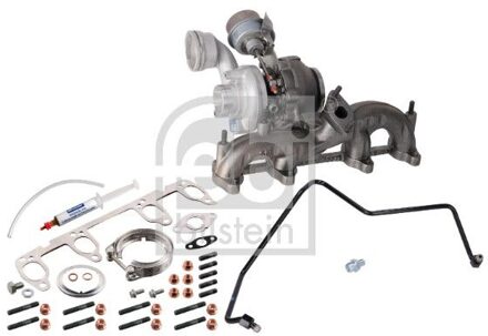 Volkswagen Turbocharger BorgWarner Turbo ProKit REMAN 191866